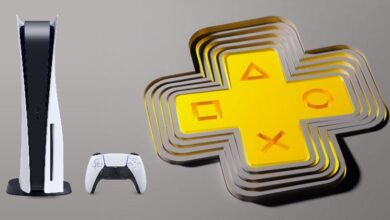 العاب البلس بلايستيشن 5