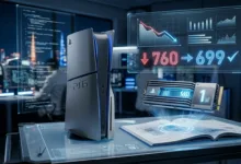 PS6 بدون محرك أقراص