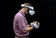 نظارات PS VR2 على الحاسب الشخصي سيفتقد الى هذه الخصائص المهمة