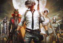 PUBG Mobile HALLOWEEKS