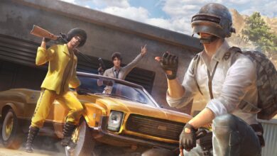 ببجي موبايل PUBG Mobile