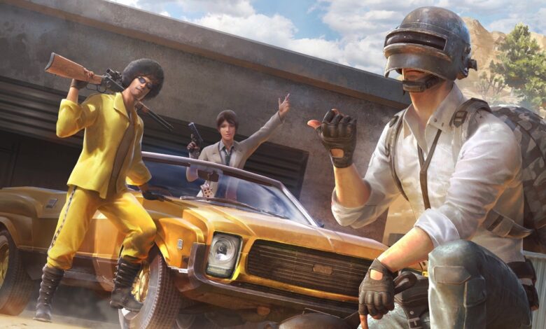 ببجي موبايل PUBG Mobile