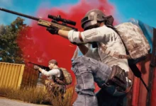 PUBG Ally