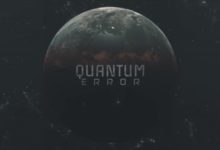 Quantum Error