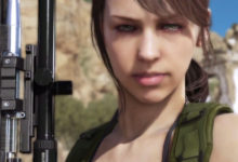 MGS 5: The Phantom Pain