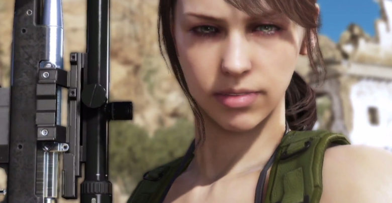 MGS 5: The Phantom Pain