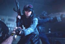 Rainbow Six Quarantine