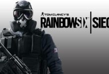 Rainbow six siege