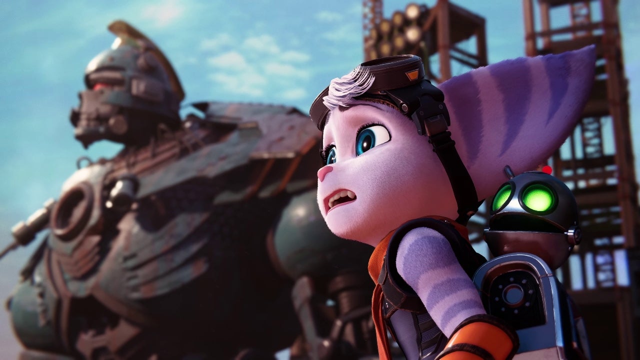 Ratchet & Clank: Rift Apart