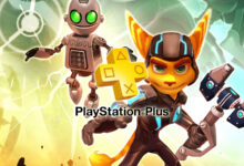 Ratchet & Clank PS Plus
