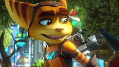 شركة سوني لعبة Ratchet & Clank بلايستيشن 5