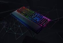 BlackWidow V3 Pro