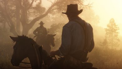 Red Dead Redemption 2