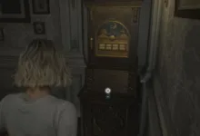 صندوق الـ Quartz Resident Evil 9 Requiem