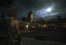 Resident Evil 3