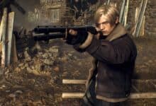 Resident Evil 4 Remake