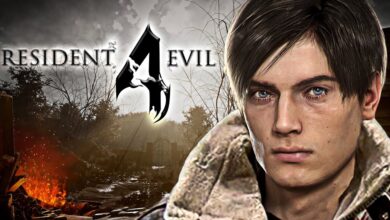 Resident Evil 4 Remake