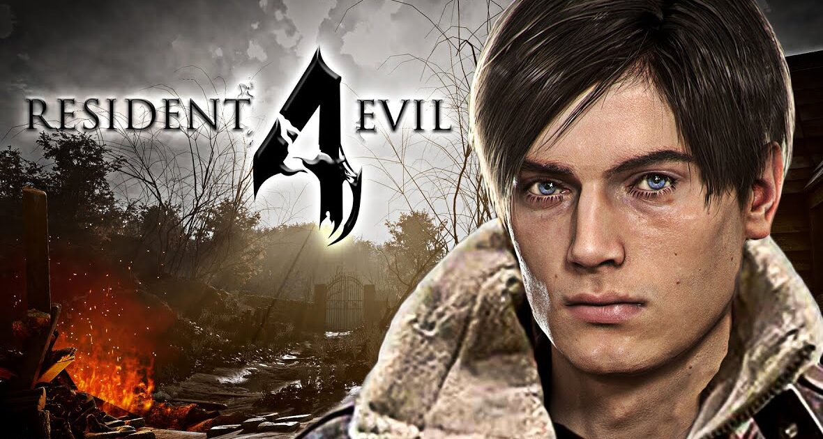 Resident Evil 4 Remake