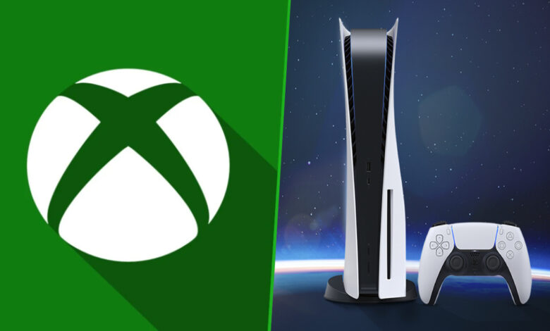 حصريات بلايستيشن Xbox