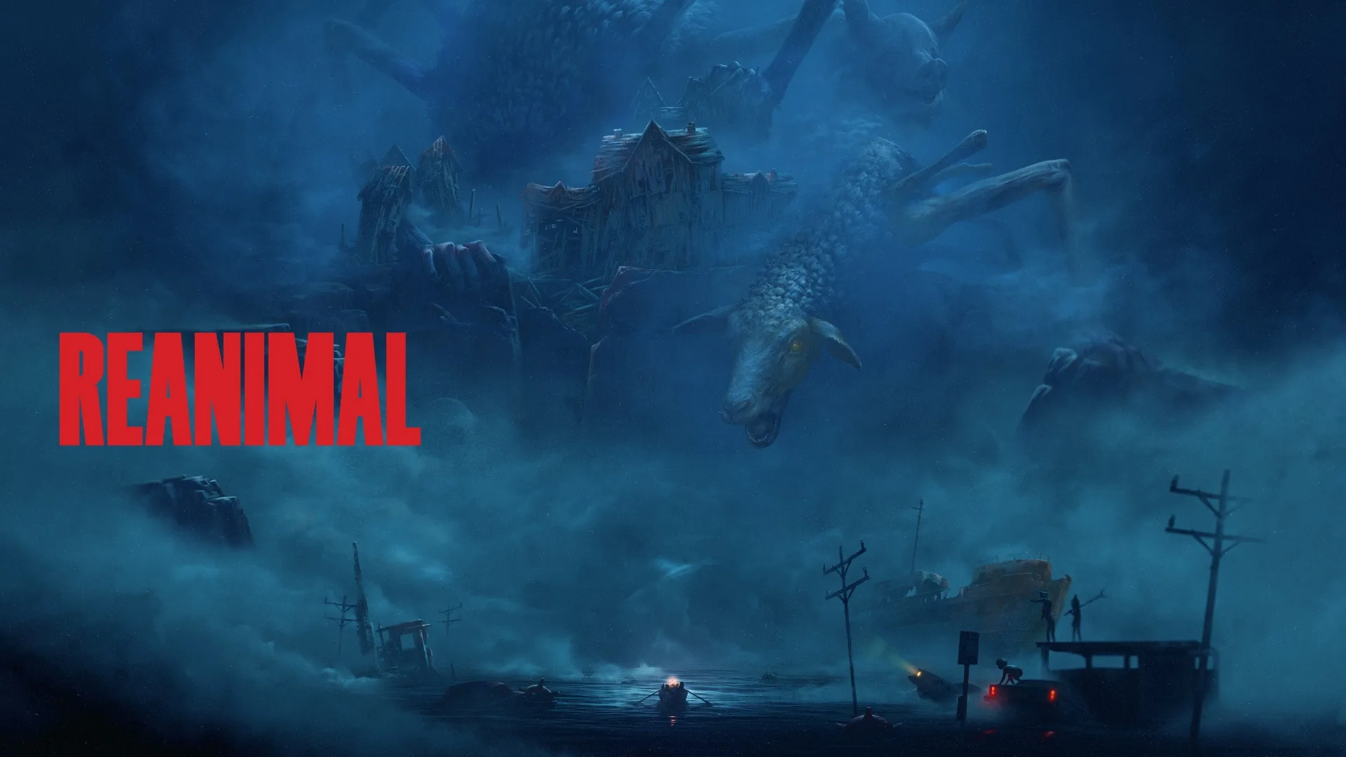Reamimal