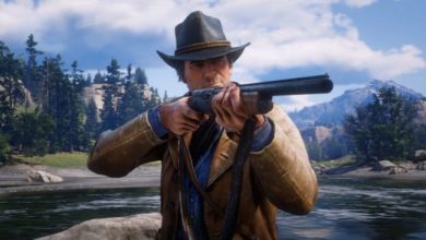 Red Dead Redemption 2