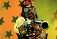 الزومبي يغزون عالم Red Dead Redemption 2
