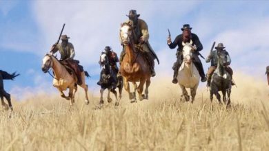 Red Dead Redemption 2