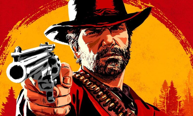 Red Dead Redemption