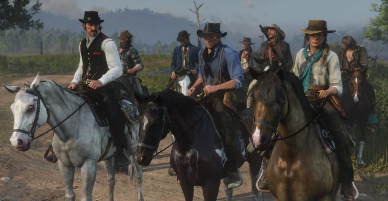 Red Dead Redemption 2