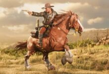 Red Dead Redemption 2
