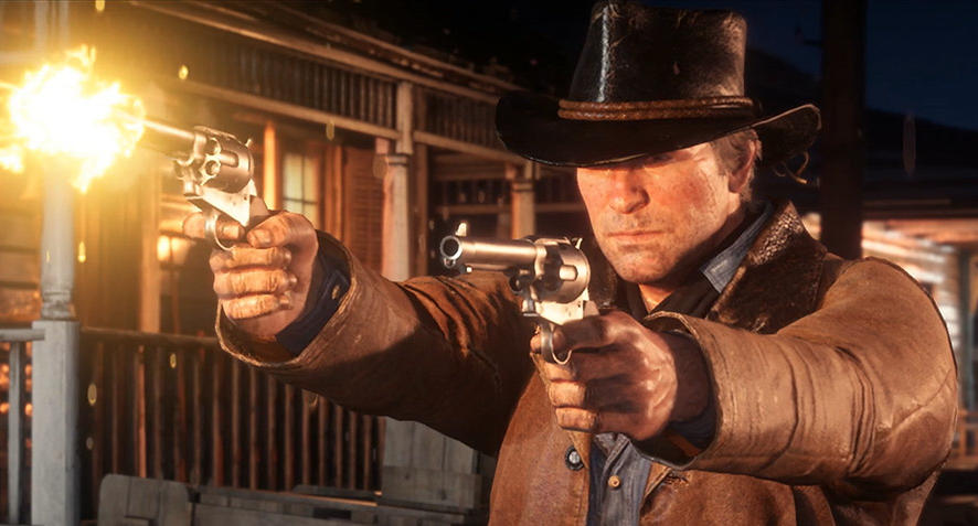 Red Dead Redemption 2
