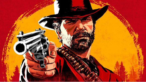 آرثر مورغان Red Dead Redemption