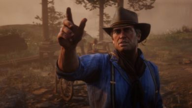 Red Dead Redemption 2