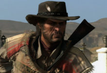 ريماستر Red Dead Redemption