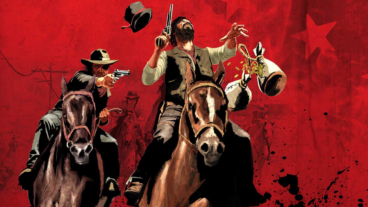 Red Dead Redemption 2
