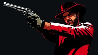 لعبة Red Dead Redemption 2