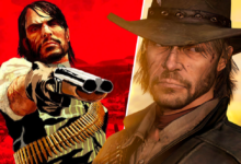 Red Dead Redemption