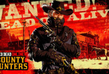 Red Dead Online Outlaw Pass 4