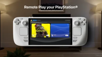 Asobi: Remote Play