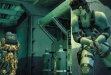 Metal Gear Solid 2