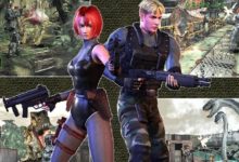 Dino Crysis