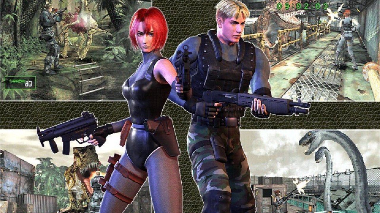 Dino Crysis