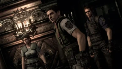 Resident Evil 1