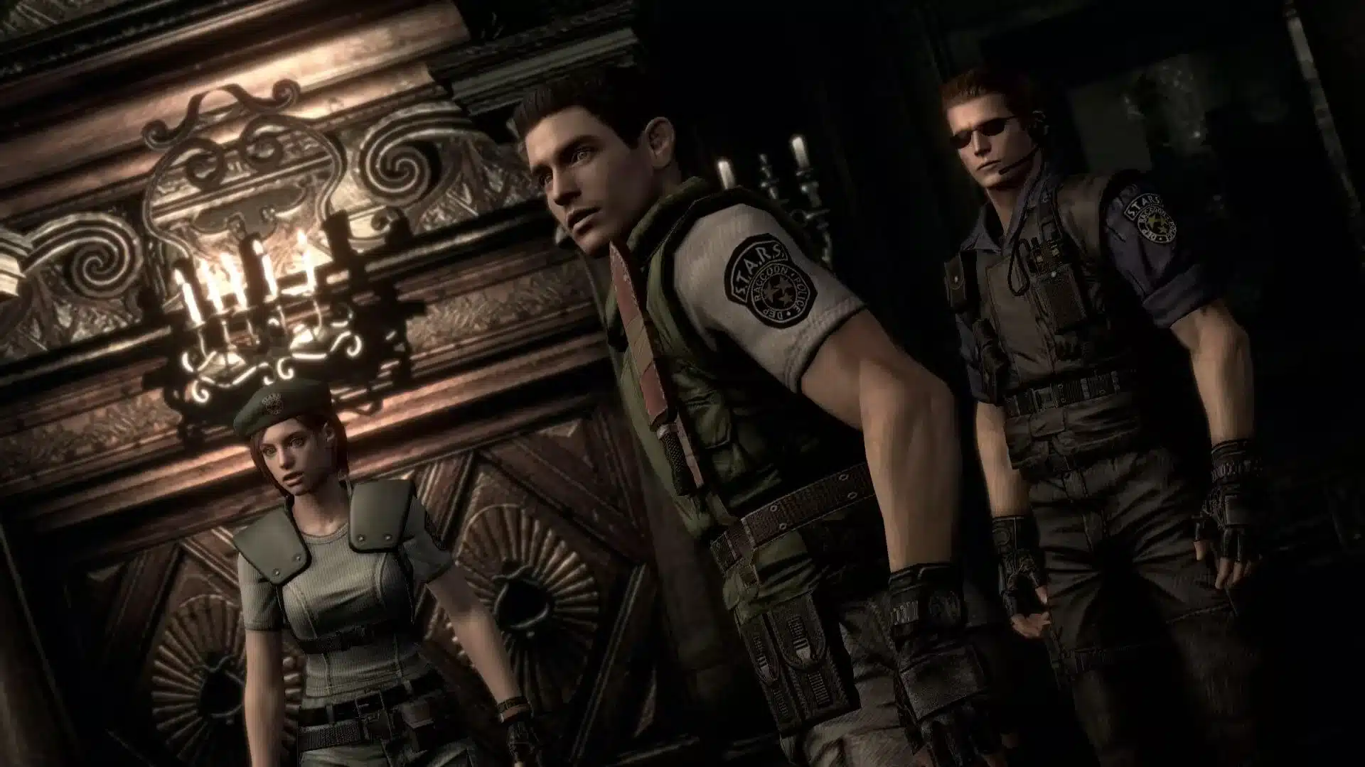 RESIDENT EVIL 1