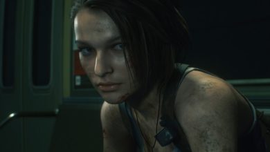 لعبة Resident Evil 3 ريميك