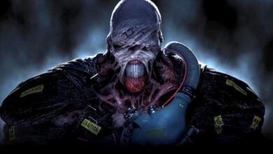 Resident Evil 3 Nemesis