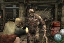 Resident Evil 4