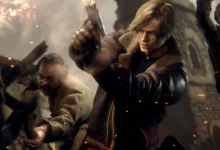 مبيعات Resident Evil 4