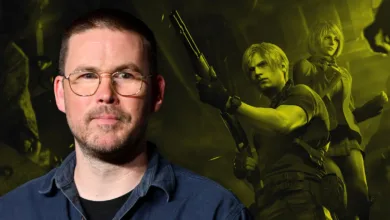 فيلم Resident Evil Zach Cregger