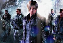 Resident Evil 6